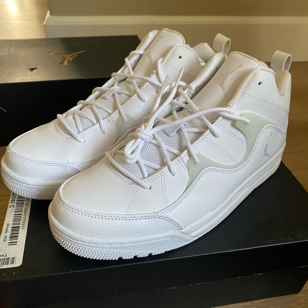 Jordan Flight Tr97 Mid Brand New With Box
